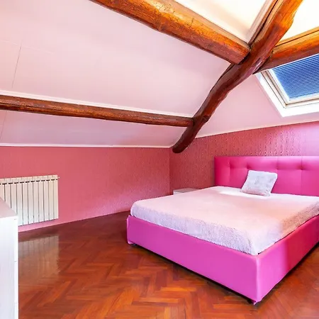 Apartman Penthouse Villa Oleandra Dizzasco