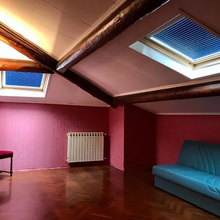Penthouse Villa Oleandra Daire