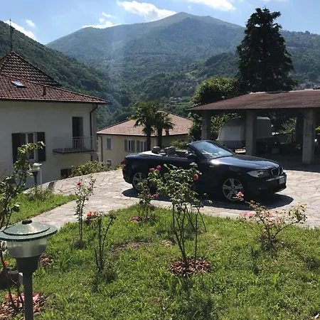 Penthouse Villa Oleandra * Dizzasco